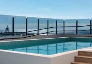 Obra nueva - Ático -
Alicante - Benalua