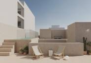 Obra nueva - Piso -
Torrevieja - Centro