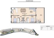 Rynek Pierwotny - Apartament -
Finestrat - Balcon de finestrat