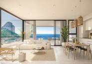 Rynek Pierwotny - Penthouse -
Calpe - Playa del Bol