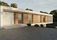 Obra nueva - Villa -
Moraira - La Sabatera