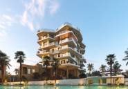 Rynek Pierwotny - Apartament -
Villajoyosa - Playa Les Torres