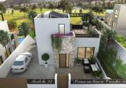 Rynek Pierwotny - Villa -
Ciudad Quesada - Rojales - Golf La Marquesa (Ciudad Quesada)