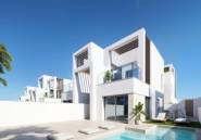 Rynek Pierwotny - Dom quad -
Los Alcázares - Serena Golf