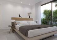 Obra nueva - Semi-Detached Villa -
Monforte del Cid - Font del Llop