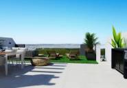 Rynek Pierwotny - Bungalow -
Torrevieja - Lago Jardín II