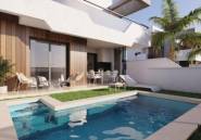 Rynek Pierwotny - Bungalow -
Puerto de mazarron - Playa Negra