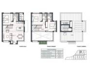 Obra nueva - Villa -
Los Montesinos - La herrada