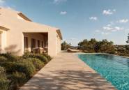 Obra nueva - Villa -
Benissa - Serrallonga