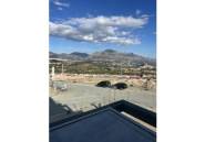 Obra nueva - Town House -
Polop - PAU1