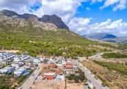 Rynek Pierwotny - Villa -
Polop - Novapolop