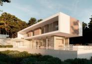 Obra nueva - Villa -
Moraira - La Sabatera