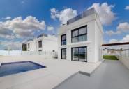 Obra nueva - Villa -
Mutxamel