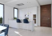 Obra nueva - Villa -
Finestrat - Sierra cortina