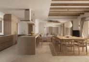 Rynek Pierwotny - Villa -
Benissa - La Fustera