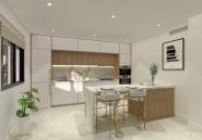 New Build - Bungalow -
San Pedro del Pinatar - Las esperanzas
