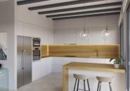 New Build - Villa -
Penaguila - El Olivar