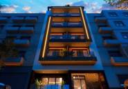 Rynek Pierwotny - Apartament -
Torrevieja - Playa de El Cura