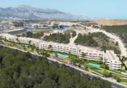 New Build - Apartment -
La Nucía - Ciudad del Deporte