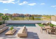 New Build - Villa -
Los Alcázares - La Serena Golf