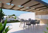 Rynek Pierwotny - Bungalow -
San Pedro del Pinatar - Los Cuarteros