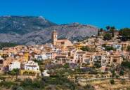 Rynek Pierwotny - Town House -
Polop - PAU1