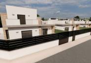 New Build - Villa -
Torre Pacheco - Roldán