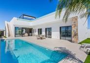 Obra nueva - Villa -
Los Alcázares - Serena Golf