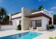 Rynek Pierwotny - Villa -
Orihuela - Vistabella Golf