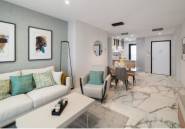 Obra nueva - Piso -
Benidorm - Spain