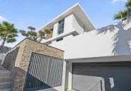 Obra nueva - Villa -
Benidorm - Rincón de Loix