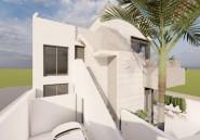 Obra nueva - Bungalow -
Pilar de la Horadada - pueblo