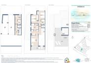 Obra nueva - Town House -
San Juan Playa - Cabo De Las Huertas