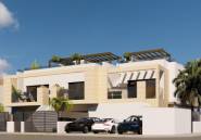 Rynek Pierwotny - Bungalow -
San Pedro del Pinatar - Lo Pagan, San Pedro del Pinatar