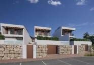 Rynek Pierwotny - Villa -
Finestrat - Puig Campana Golf