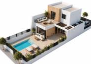 Rynek Pierwotny - Town House -
Torre Pacheco - Santa Rosalia Lake And Life Resort