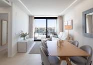 Obra nueva - Piso -
Denia - L´Estanyó (Marinas)