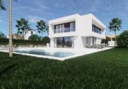 New Build - Villa -
Orihuela Costa - La Zenia