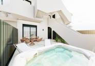 Obra nueva - Bungalow -
San Pedro del Pinatar - Los Peñascos