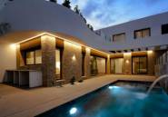 Obra nueva - Villa -
Almoradí - Las Heredades