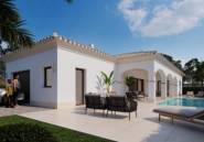 Rynek Pierwotny - Villa -
San Pedro del Pinatar - Lo Pagan, San Pedro del Pinatar