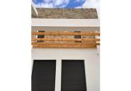 Obra nueva - Villa -
Pinoso - Casas Pastor