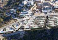 Rynek Pierwotny - Apartament -
Calpe - Mascarat