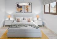 Obra nueva - Villa -
Algorfa - La finca golf