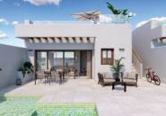 New Build - Villa -
Torre Pacheco - pueblo