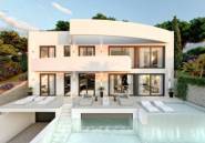 New Build - Villa -
Altea - Sierra Altea
