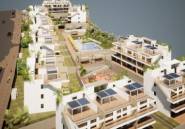 New Build - Apartment -
Finestrat