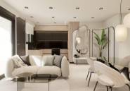 New Build - Bungalow -
Pilar de la Horadada - pueblo