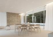 Obra nueva - Villa -
Moraira - La Sabatera