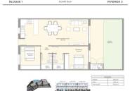 Rynek Pierwotny - Apartament -
Finestrat - Puig Campana Golf